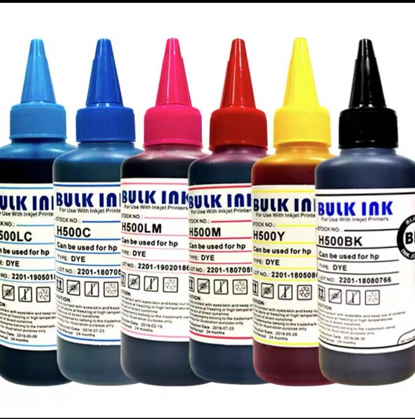 Refill Cartridge ink