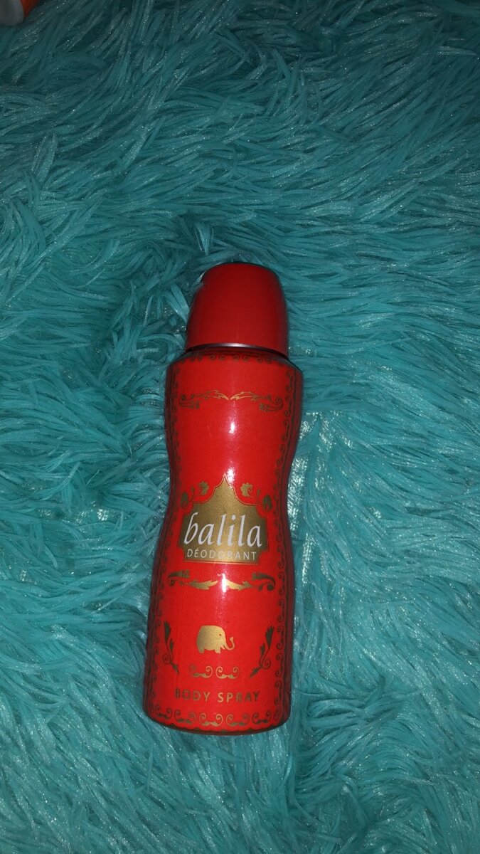 Déodorant Spray Fraîcheur