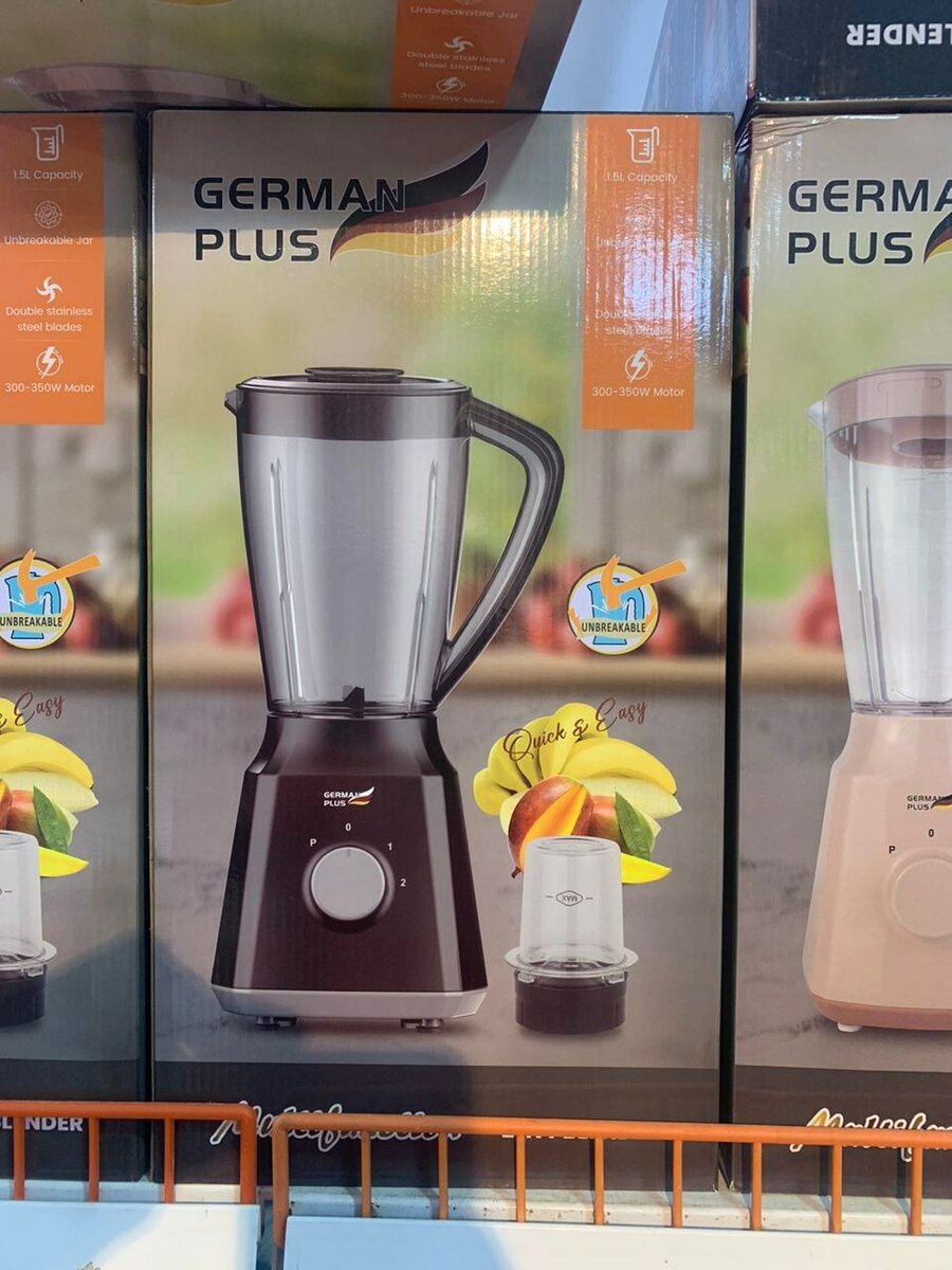2in1 blender