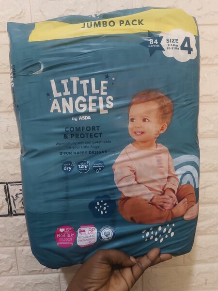 Couches Bébé Little Angels