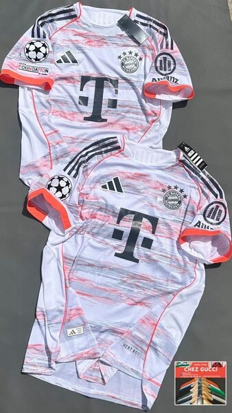 Maillot de Football Équipe Officiel