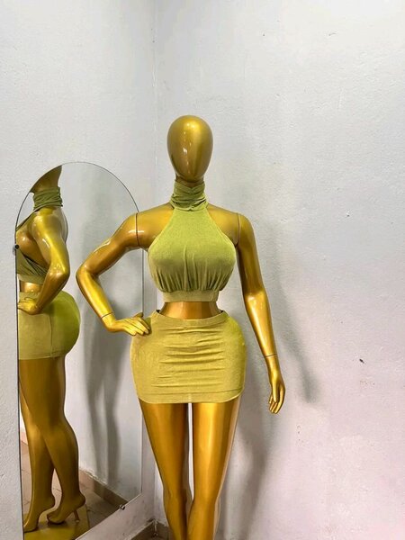 Ensemble élégant tendance