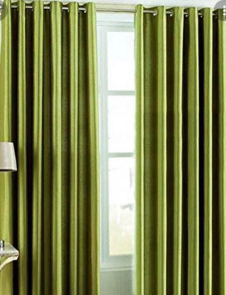 2 in 1 quality block curtains (heavy)