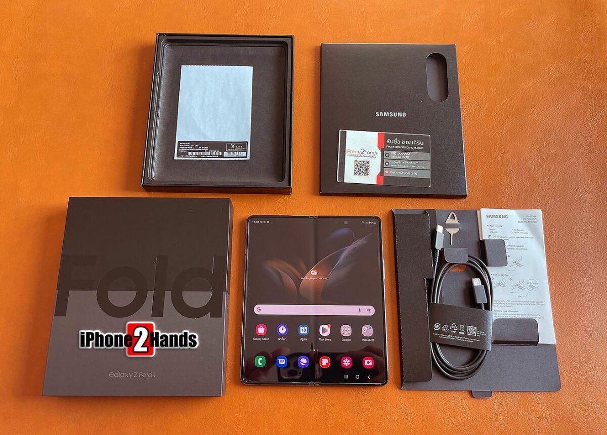 Galaxy Z fold 3 5G 256gb/12 ram fast internet 5000mAh brand