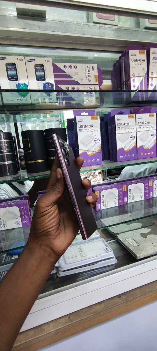 Smartphone Android Avancé Ultra