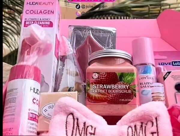 Ensemble de Beauté et Soin