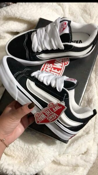Baskets Vans Old Skool Unisex