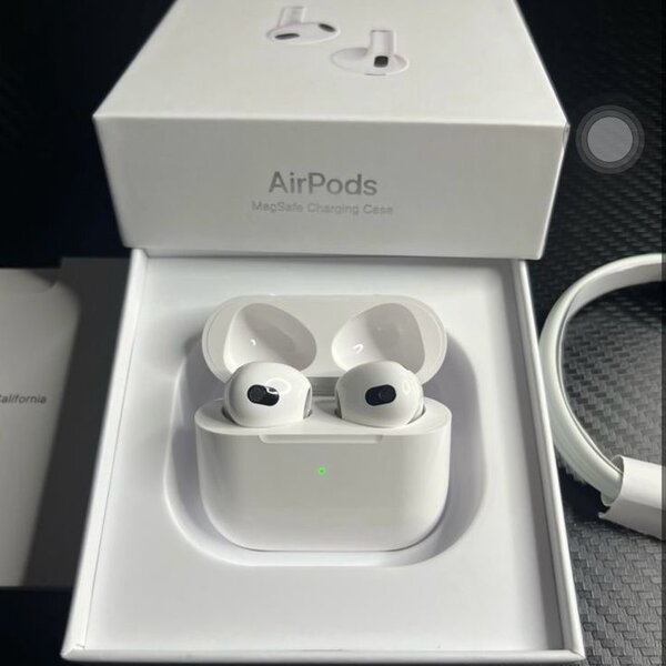 Airpods 3 eme génération