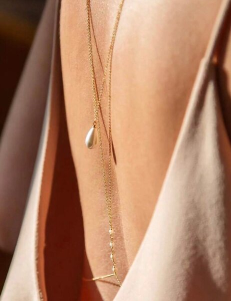 Chaîne de corps inoxydable