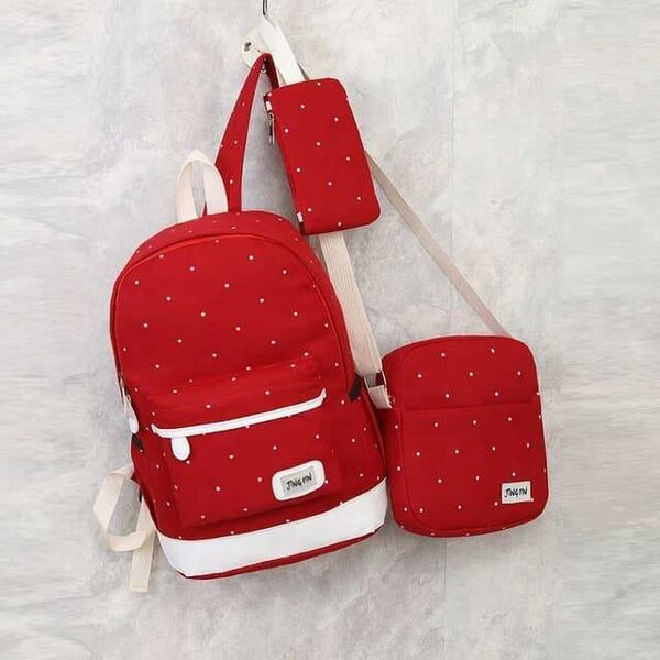 Sac à dos ensemble 3 pièces