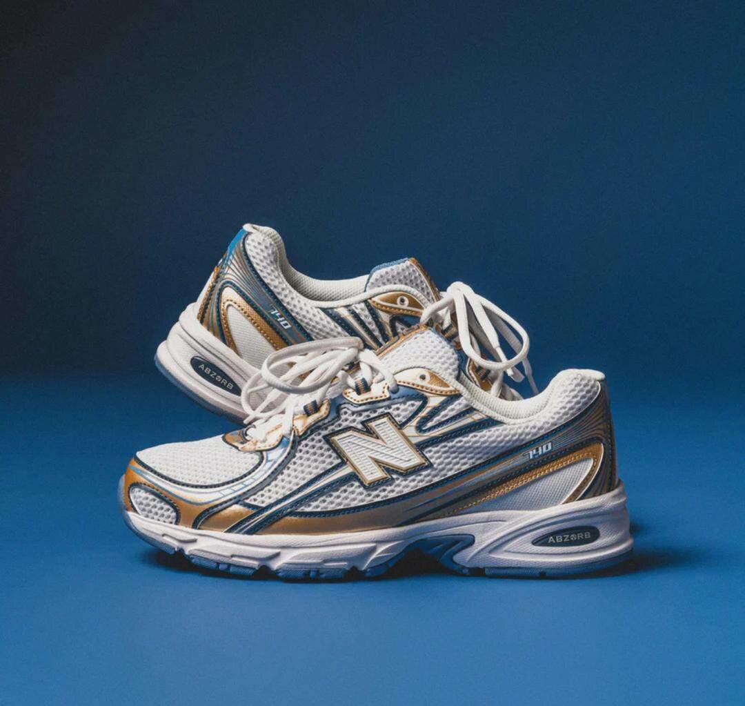 Baskets New Balance 1906