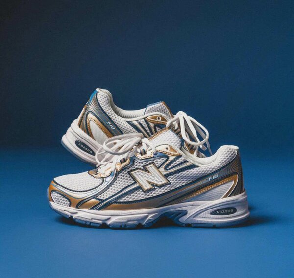 Baskets New Balance 1906