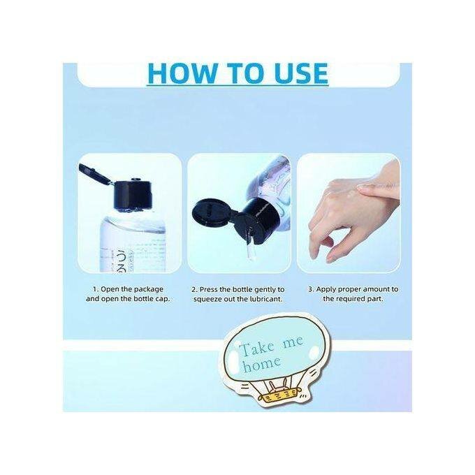 Lubrifiant Corps Acide Hyaluronique