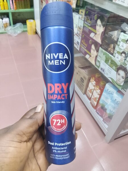 NIVEA Men Déodorant Anti-Transpirant