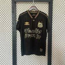 Maillot de football Santos FC