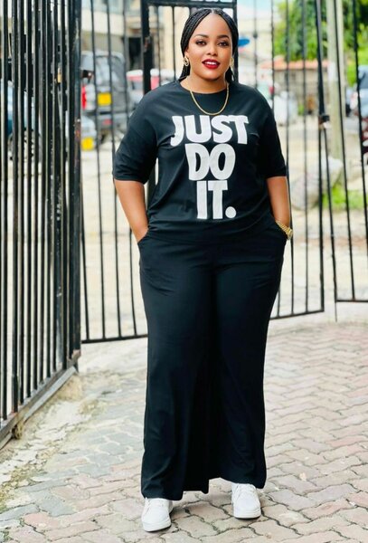 T-shirt "Just Do It"