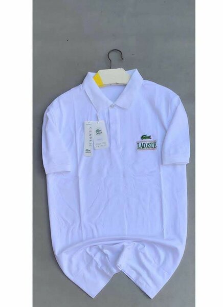 Polo Lacoste et d'autres marqu