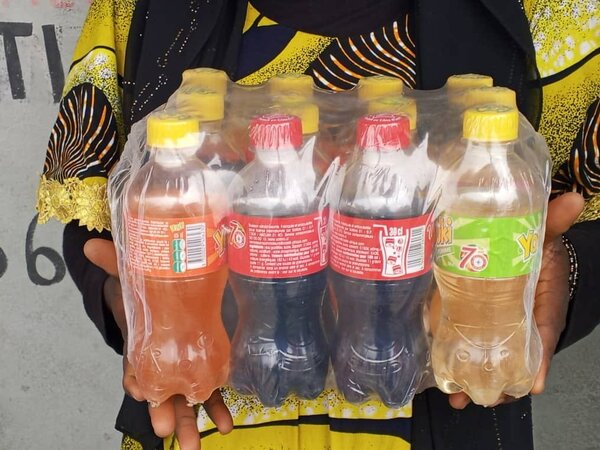 Pack de Soda Variée Youki