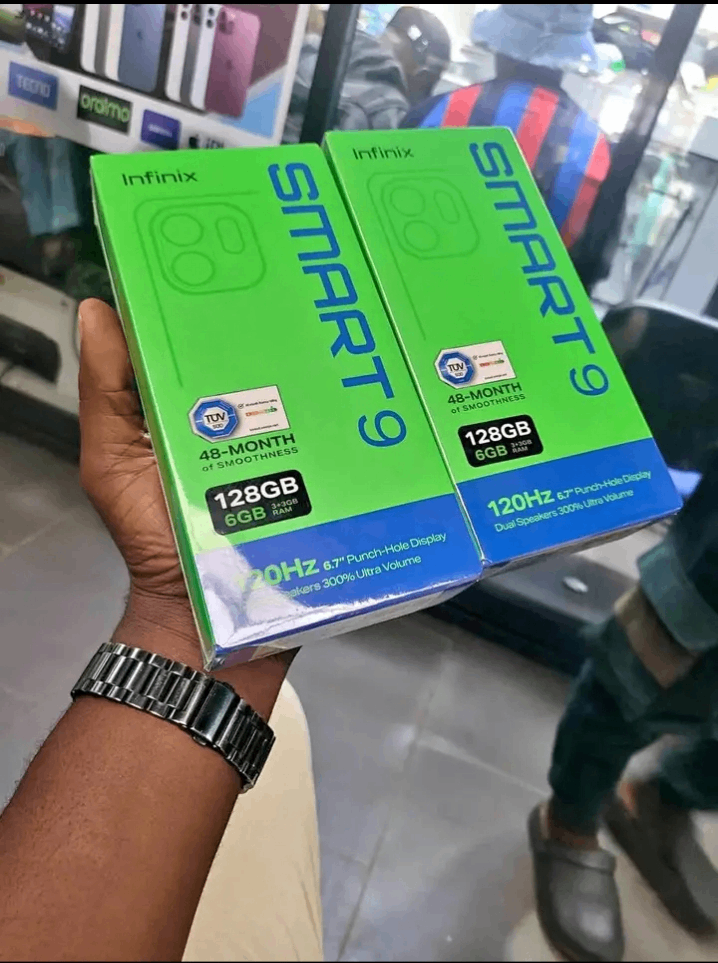 Infinix SMART 9