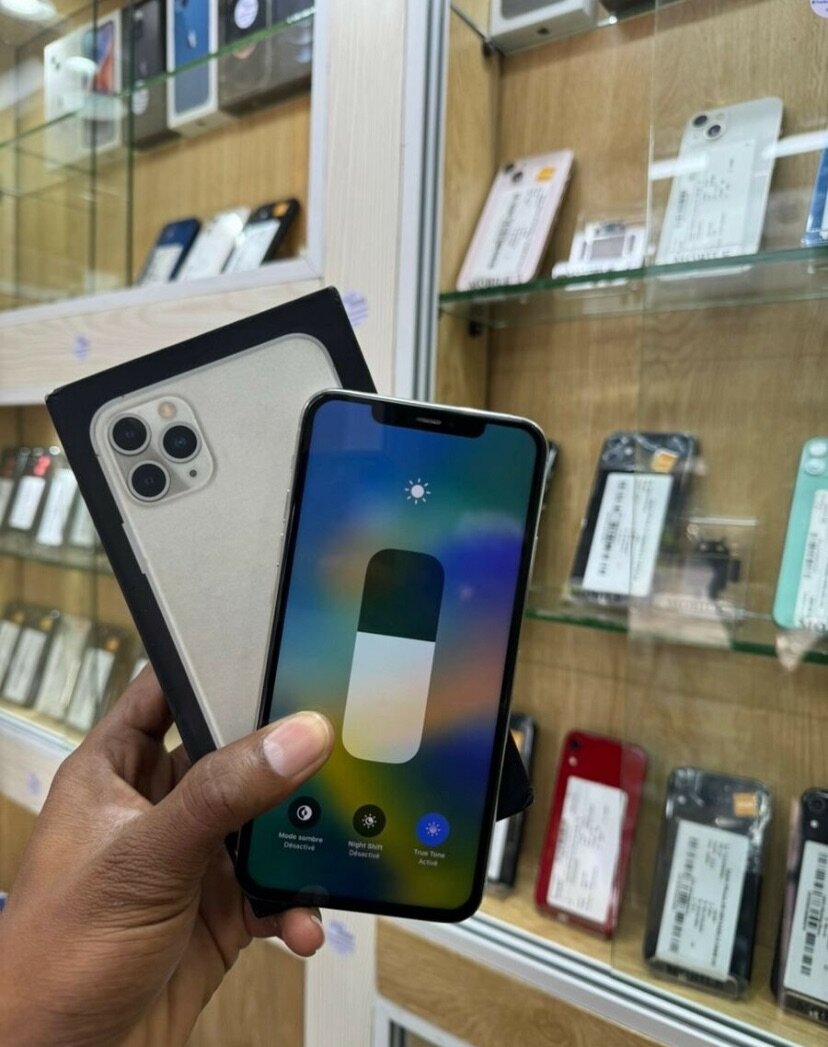 IPHONE 11 PRO MAX 128GB