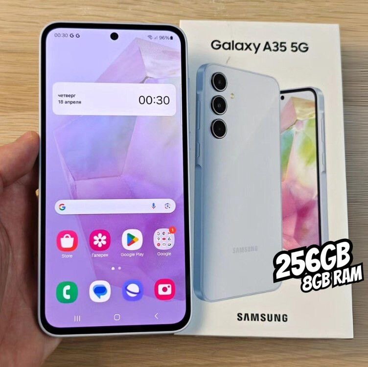 Samsung Galaxy A35 5G(8/256)GB