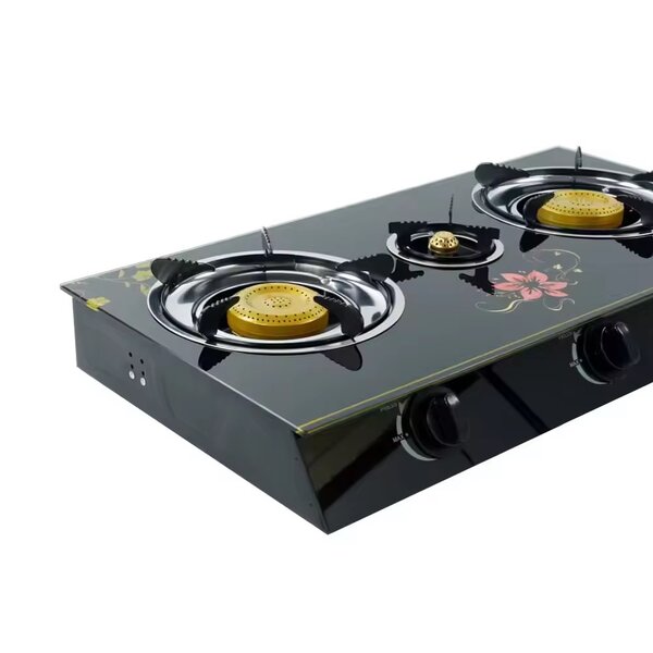 3 in 1 Gas Stove