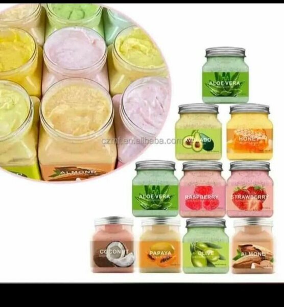 Beurre Corporel Nourrissant