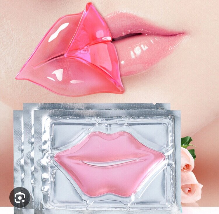 Lip mask