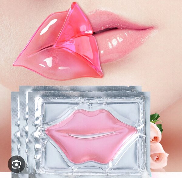 Lip mask