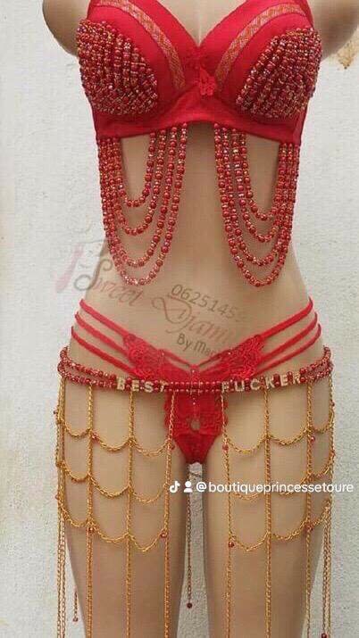 Ensemble de danse orientale