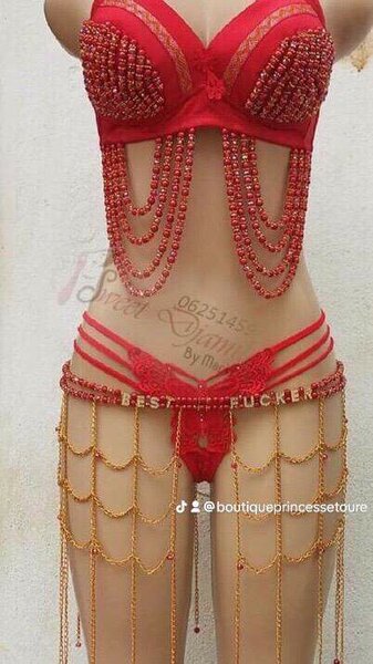 Ensemble de danse orientale