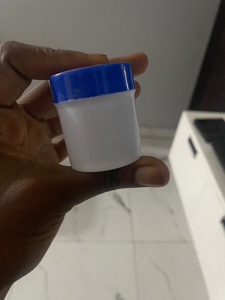 Petit Pot Cosmétique Vide