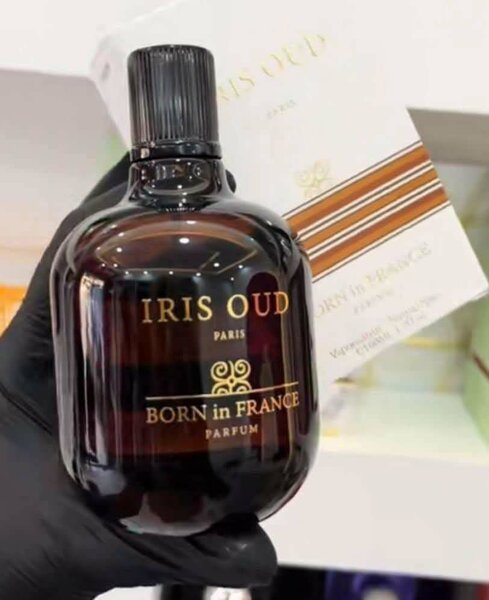 Iris ouD