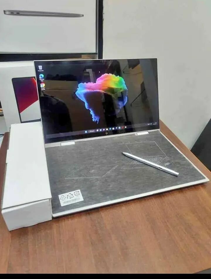 HP Envy laptop core i7