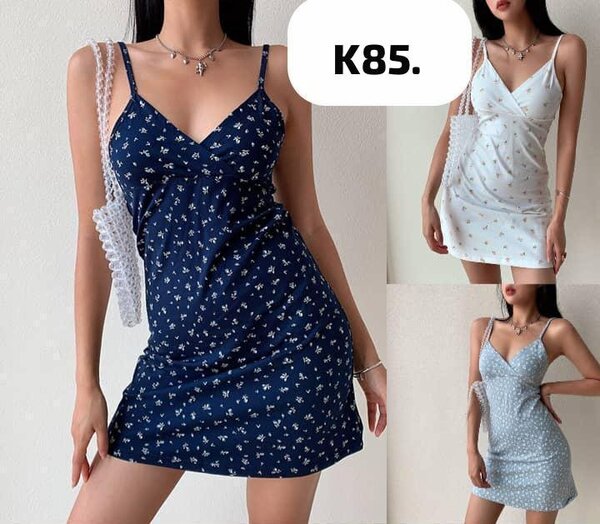 Mini dresses