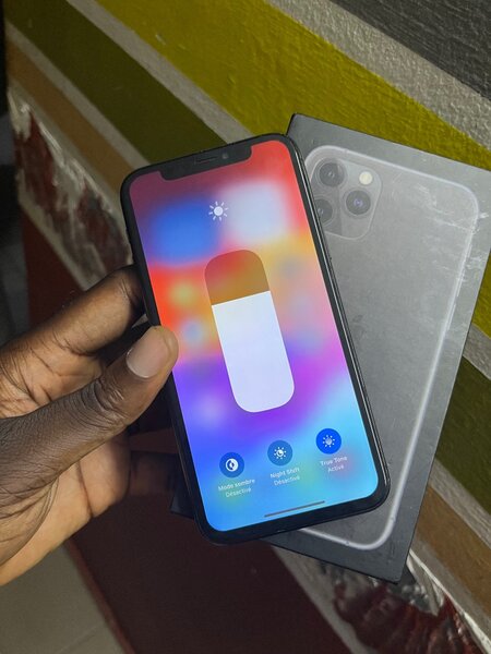 iPhone 11 Pro