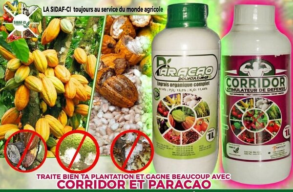 Engrais Paracao et Corridor