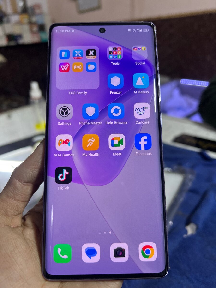 Hot 50 pro plus.