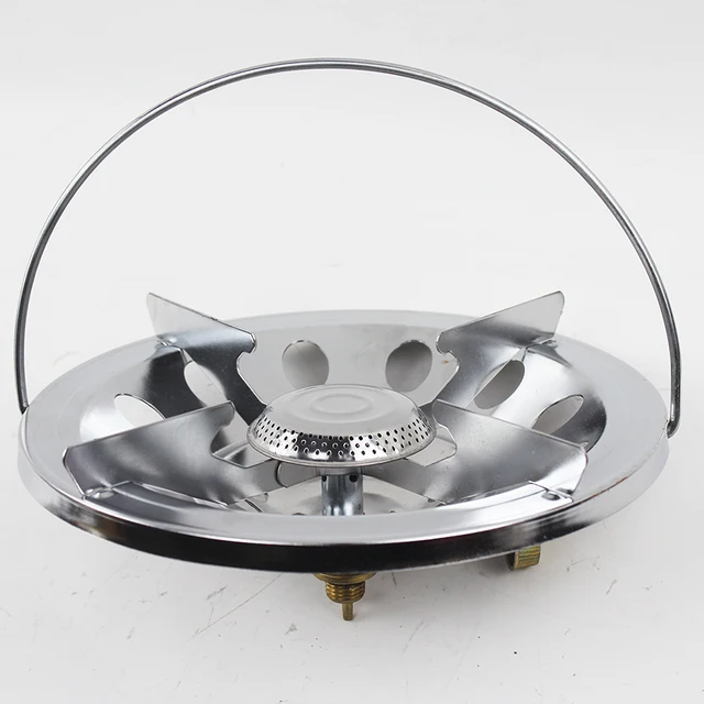 Foyer de gaz complet