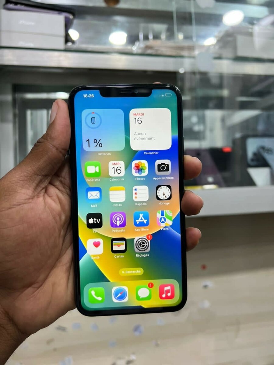 iPhone 11 Pro Max