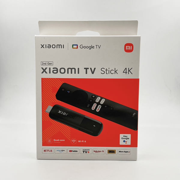 Xiaomi TV Stick 4K HDR