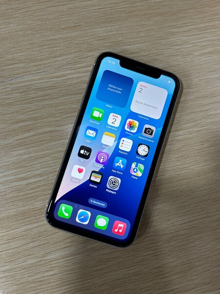 iPhone 11 Blanc 128Go