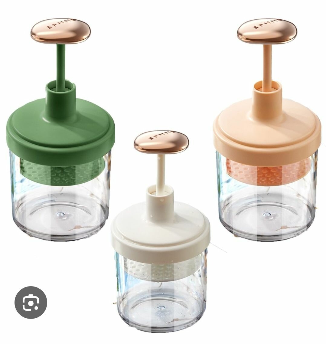 Distributeur de mousse rapide