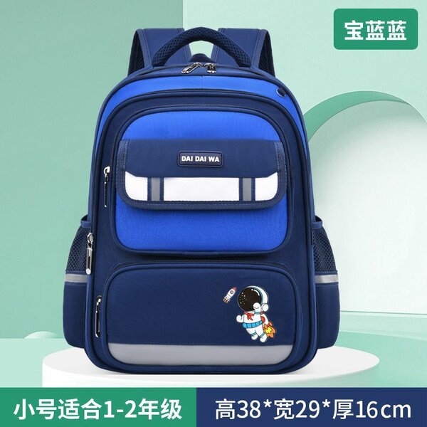 Sac à dos enfant spacieux