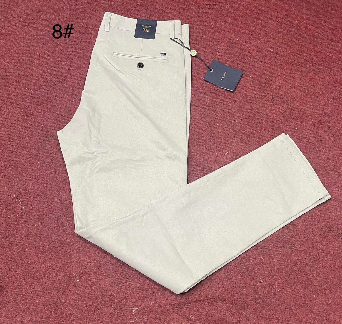 Pantalon élégant pour hommes