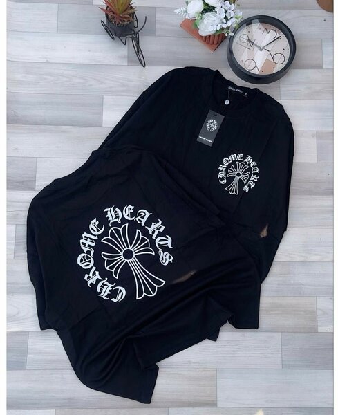 T-shirt Lacoste noir homme