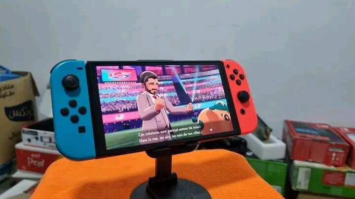 Nintendo switch