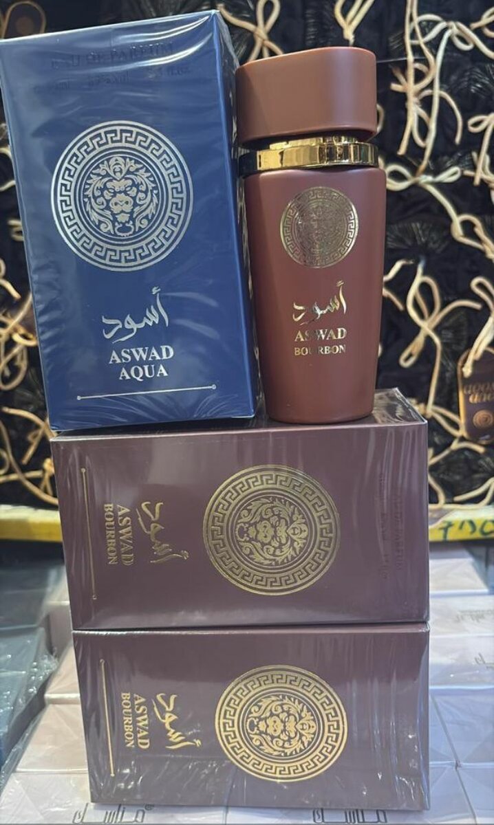 Parfums Orientaux Luxueux