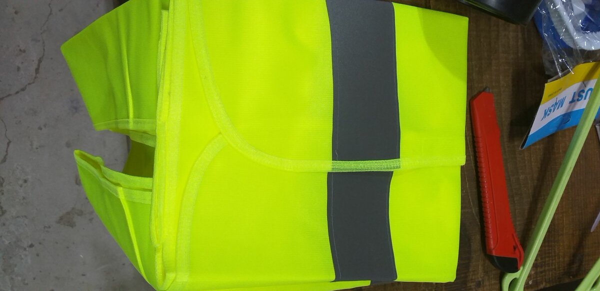Reflector vest