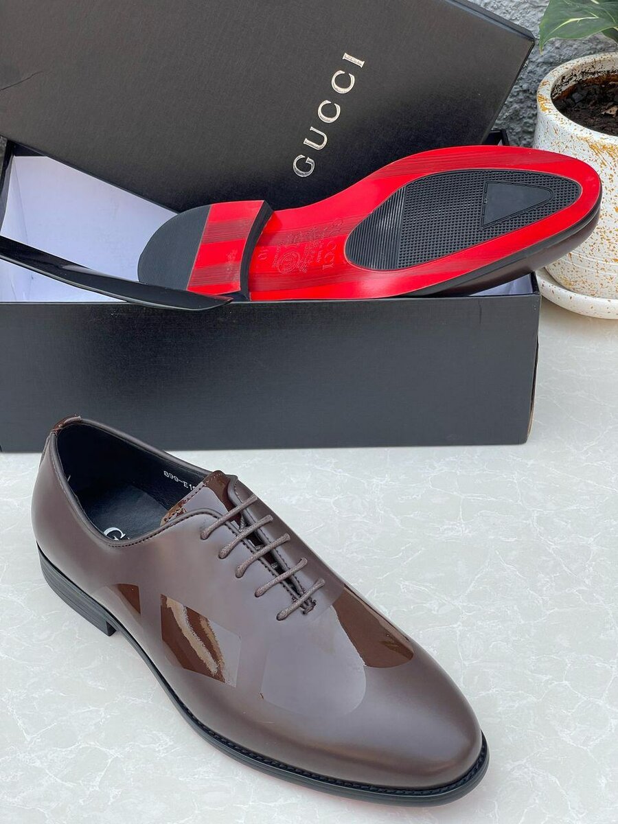 Gucci Formal Shoes